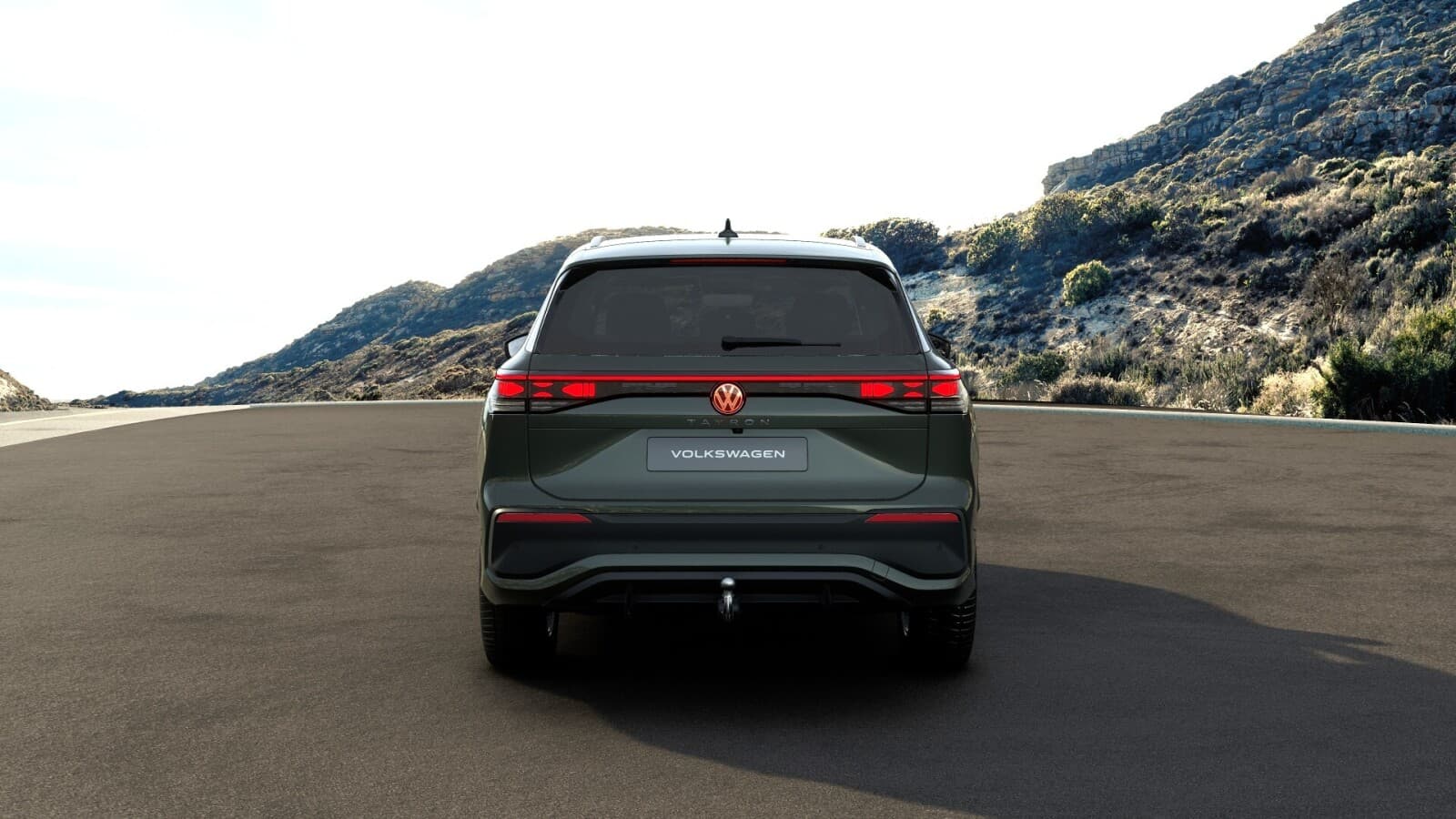 Volkswagen Tayron