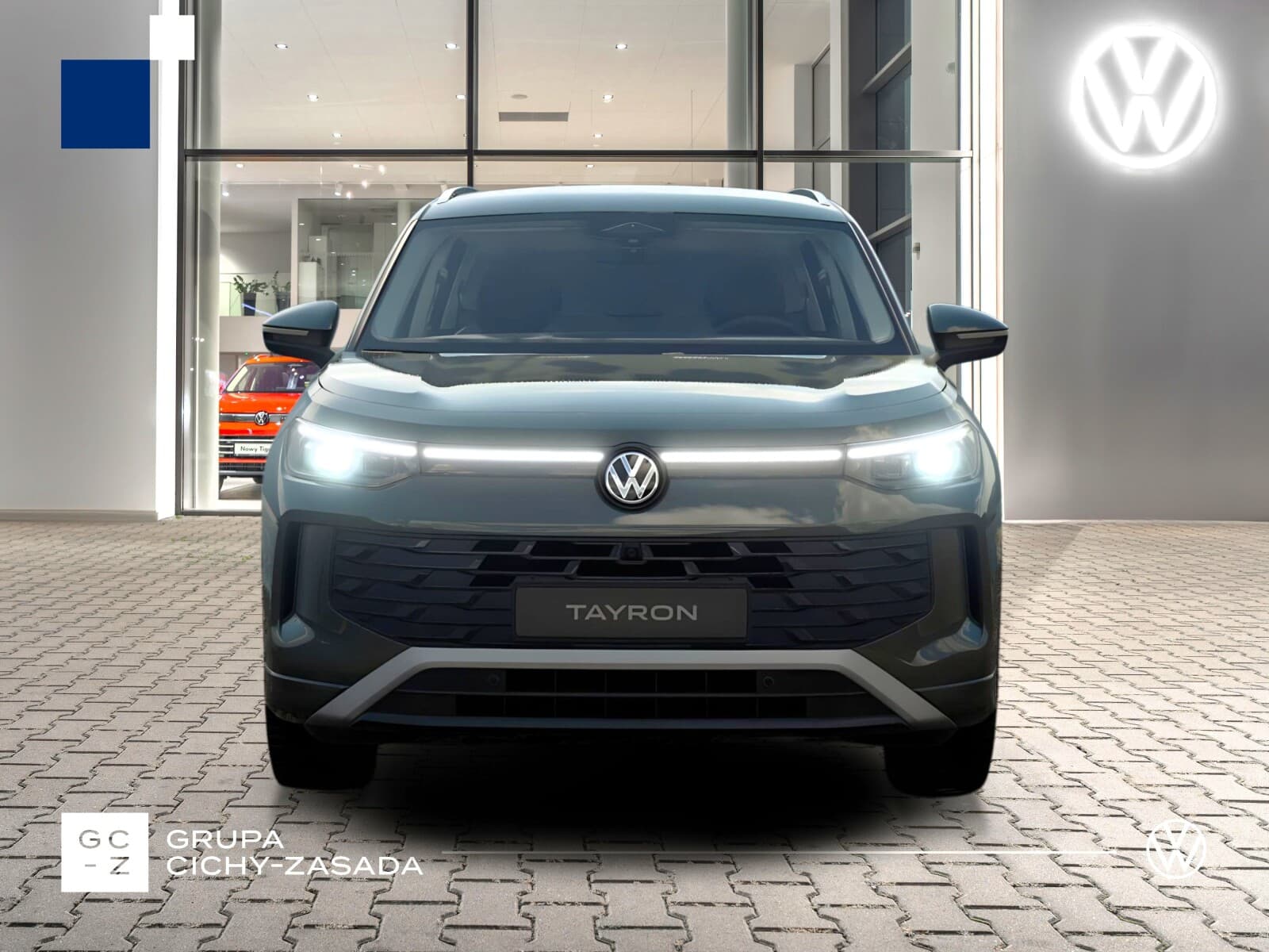 Volkswagen Tayron