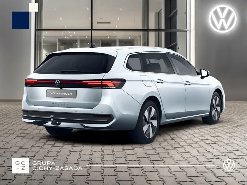 Volkswagen Passat Variant 2026