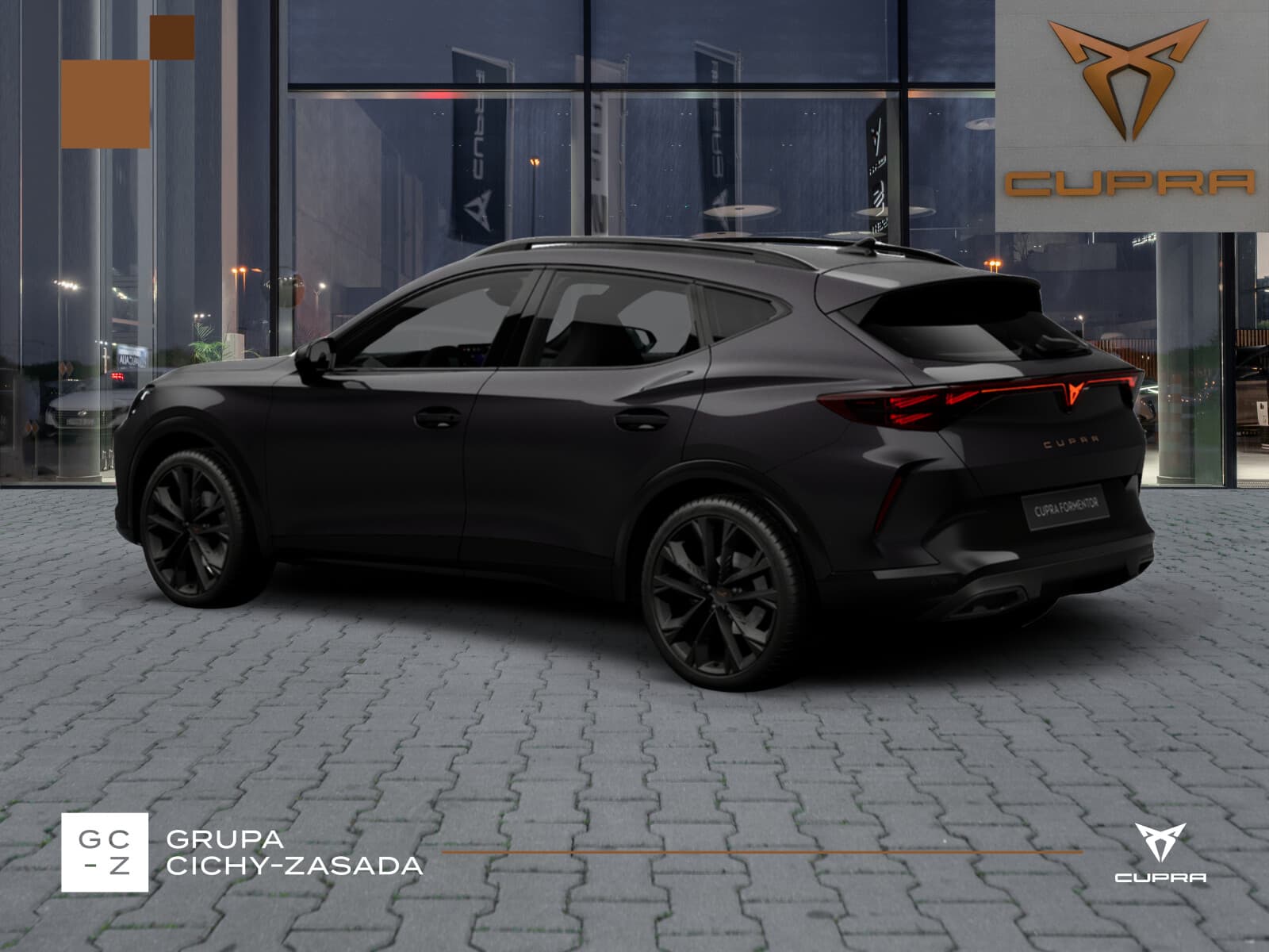Cupra Formentor
