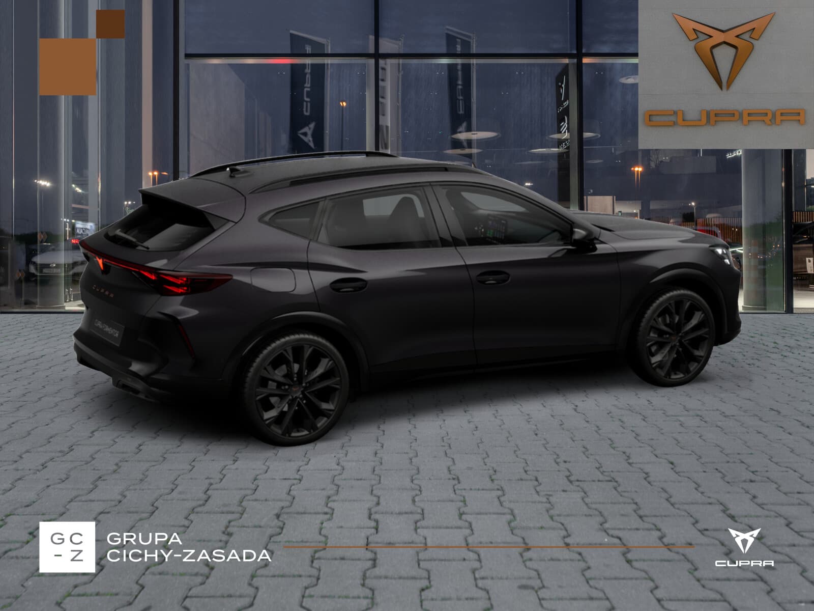 Cupra Formentor