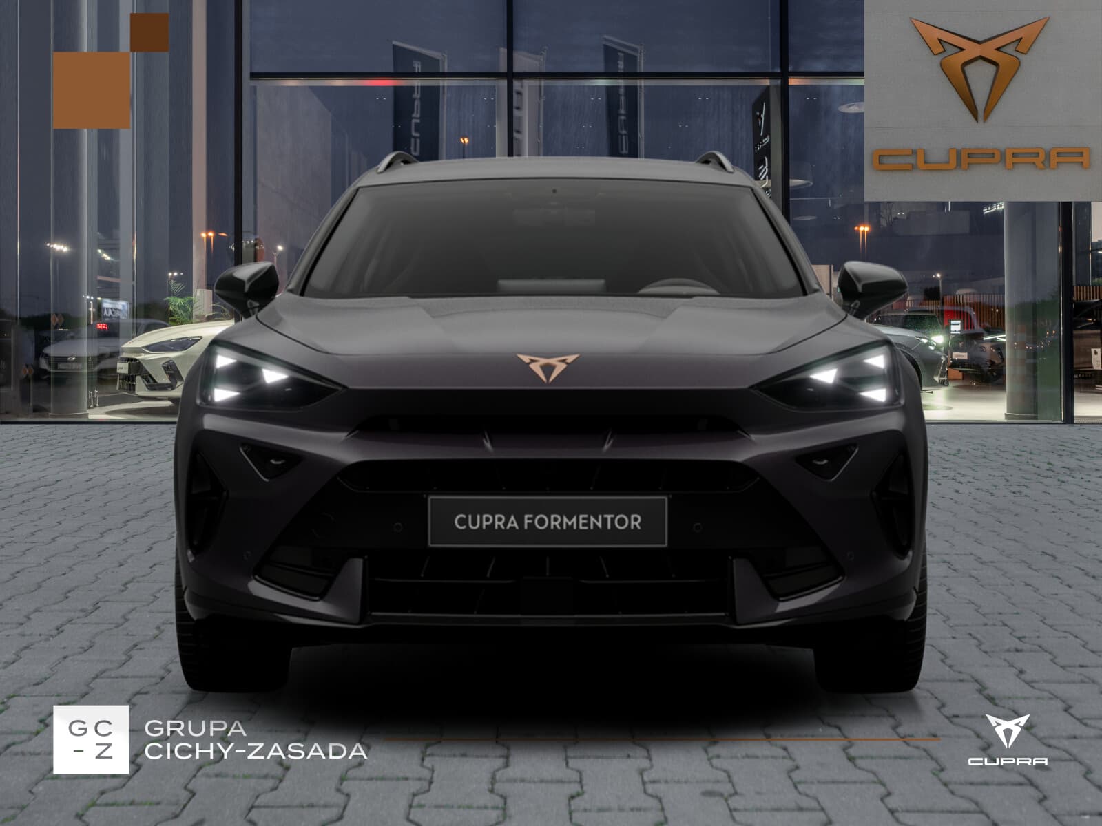Cupra Formentor
