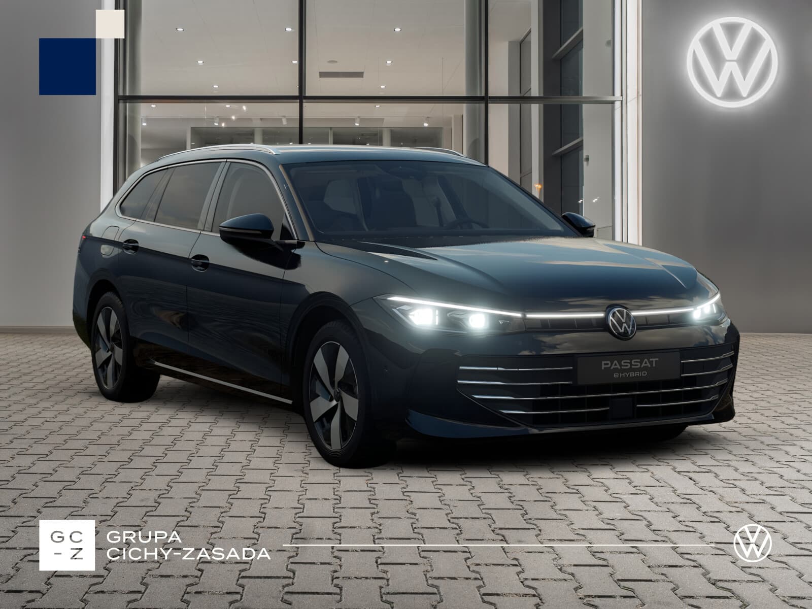 Volkswagen Passat Variant