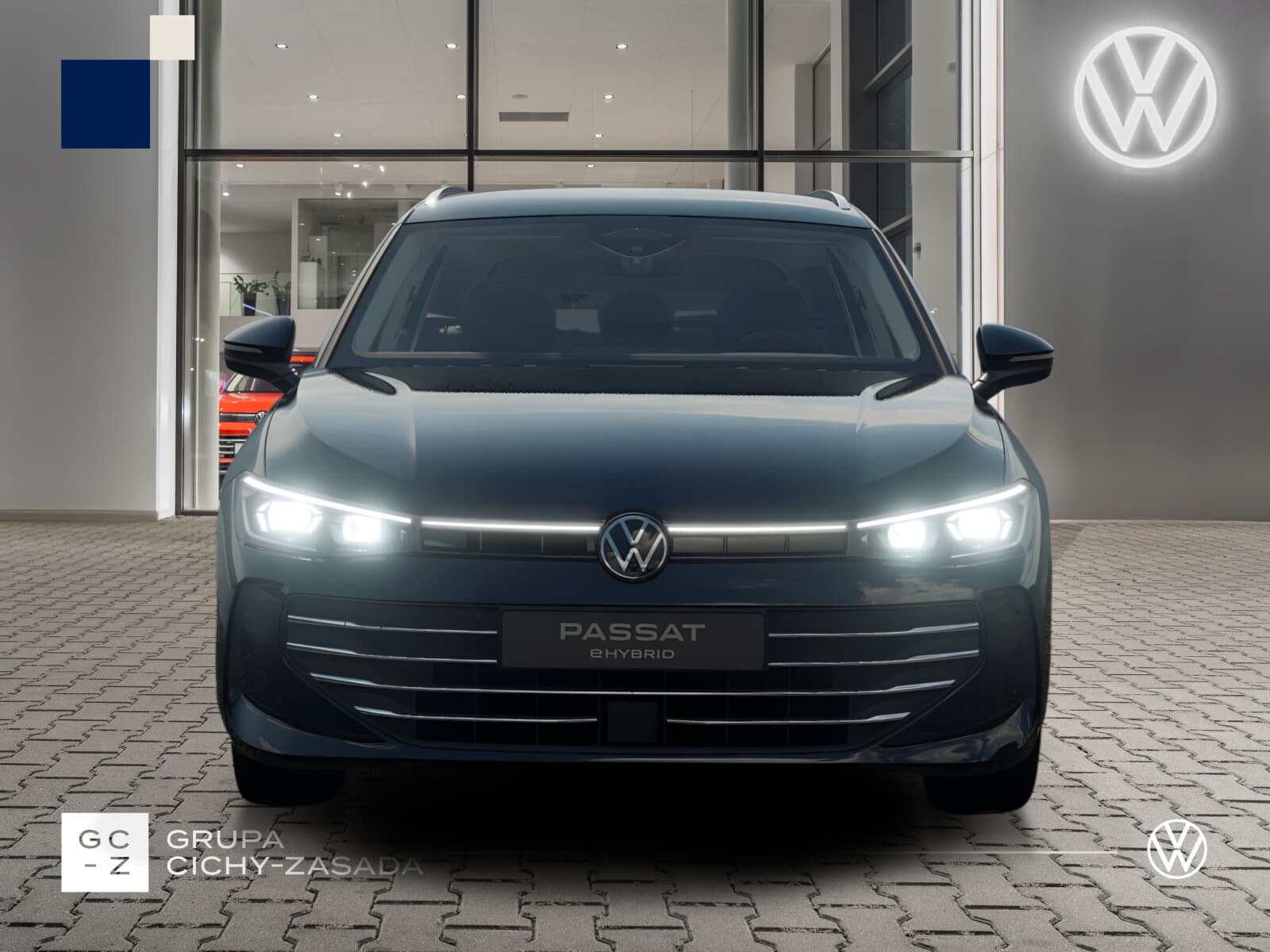 Volkswagen Passat Variant