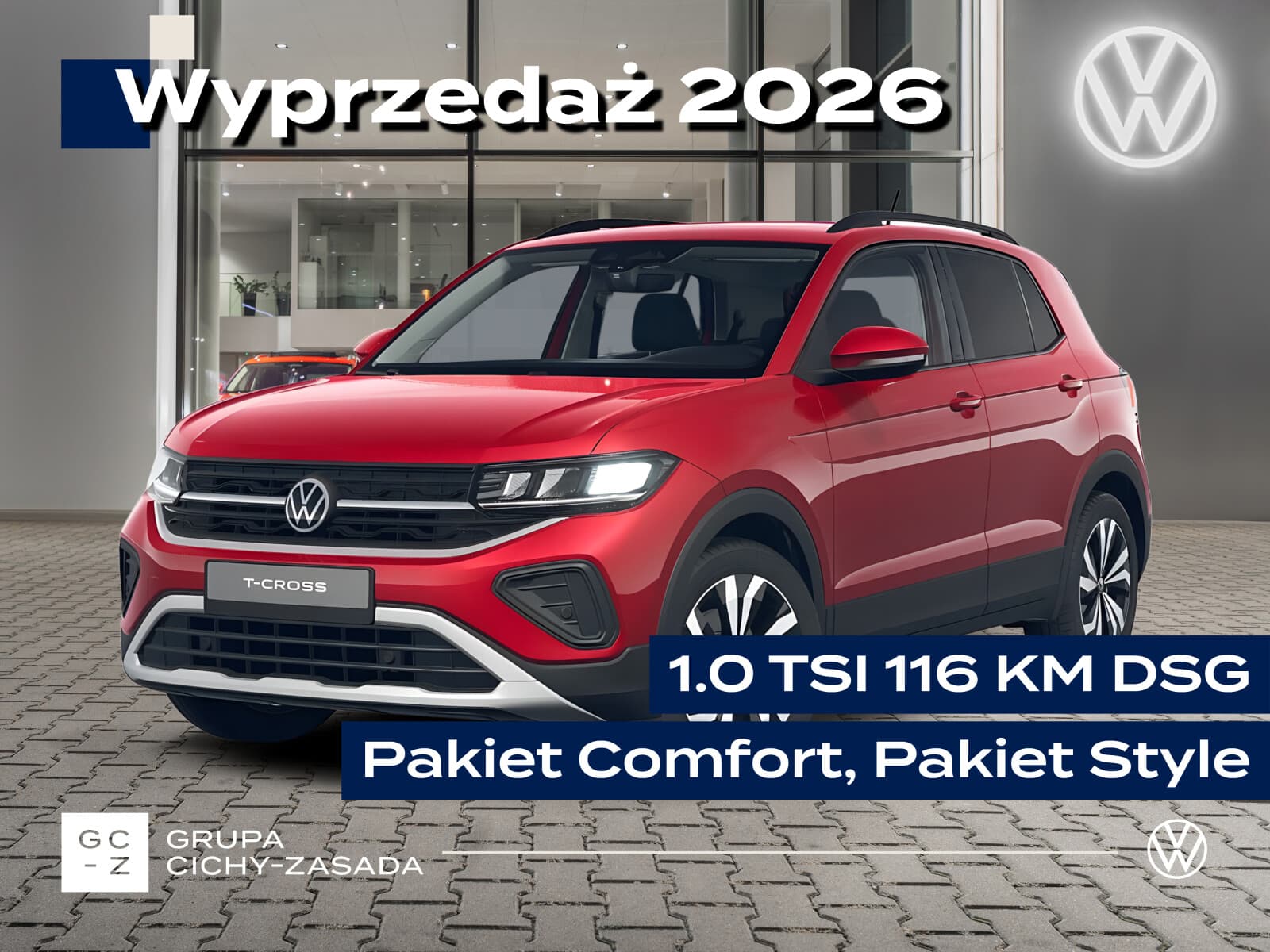 Volkswagen T-Cross