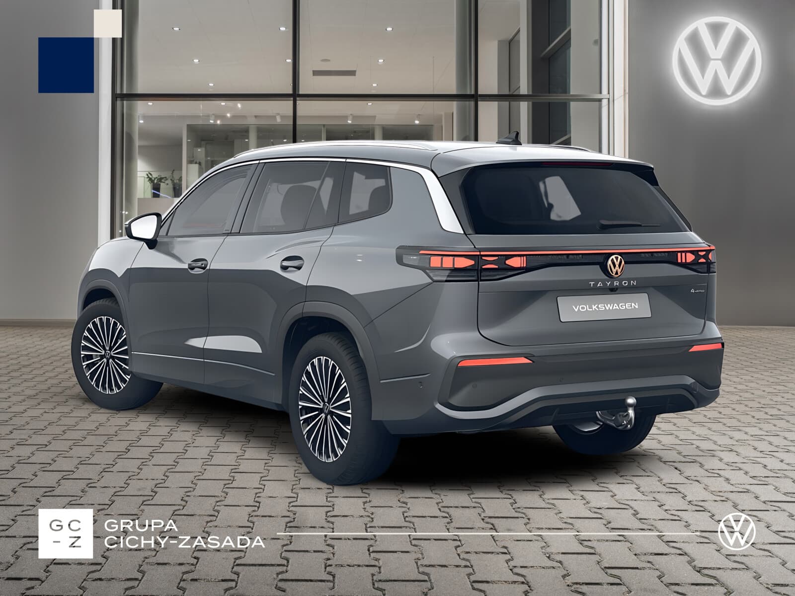 Volkswagen Tayron