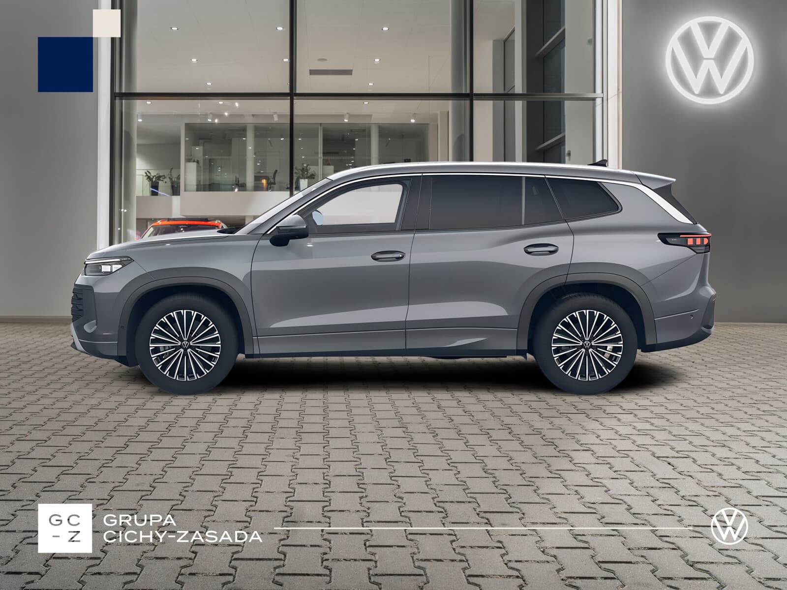 Volkswagen Tayron