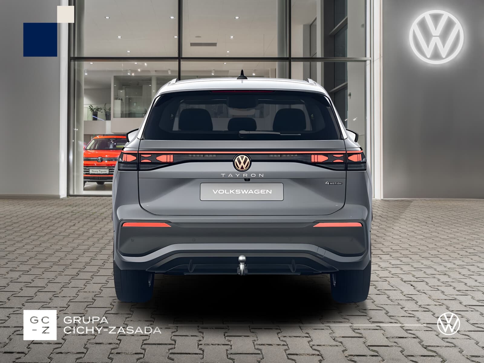 Volkswagen Tayron