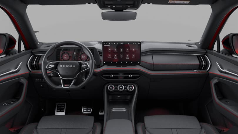 Škoda Kodiaq 2026