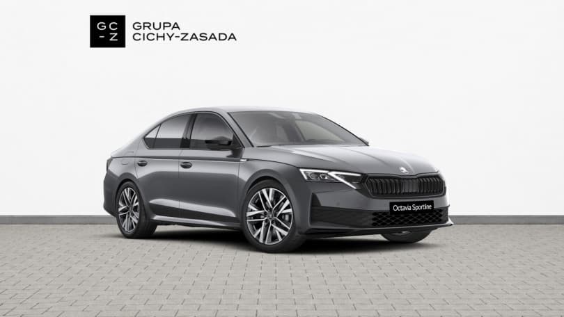 Škoda Octavia 2026