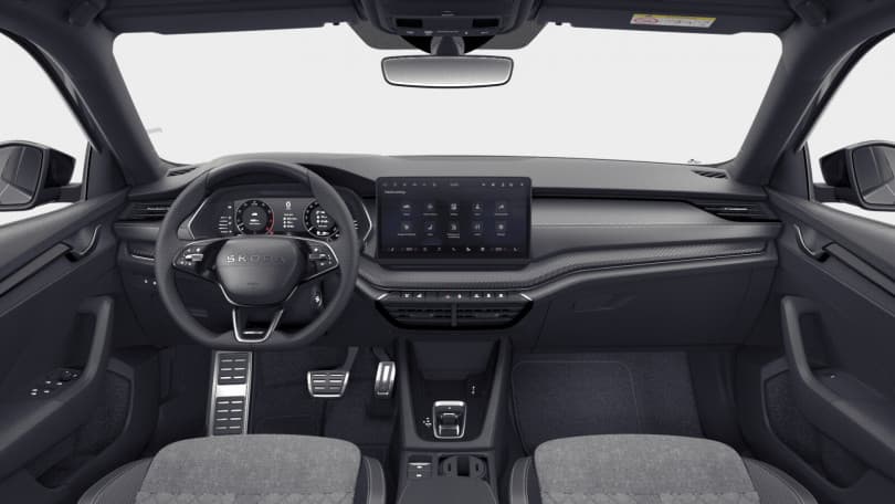 Škoda Octavia 2026
