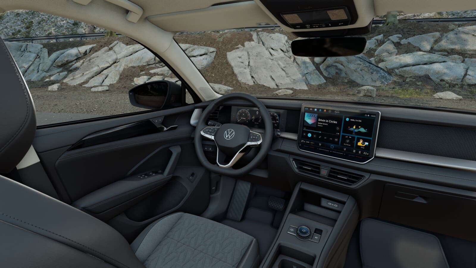 Volkswagen Tayron
