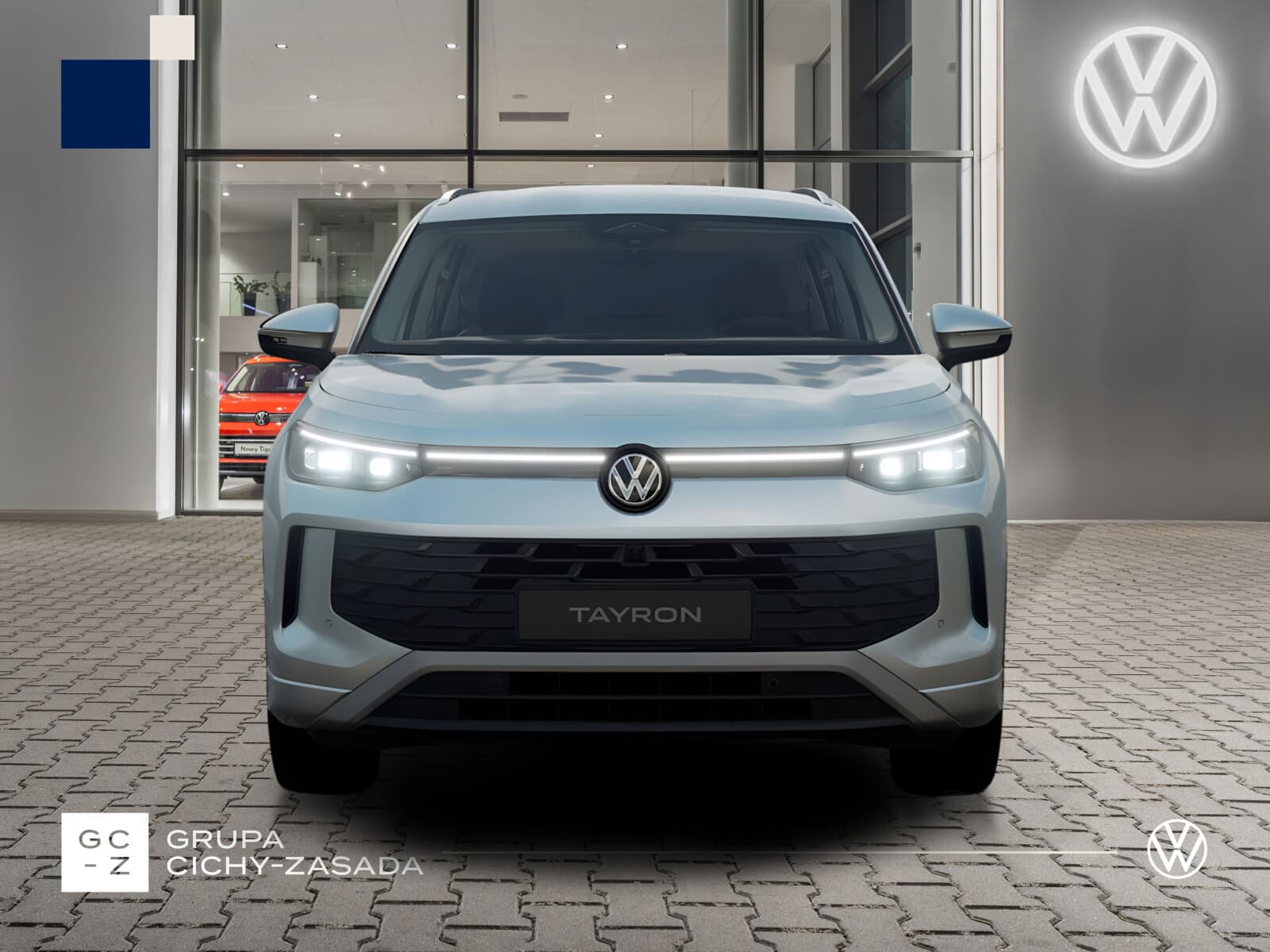 Volkswagen Tayron