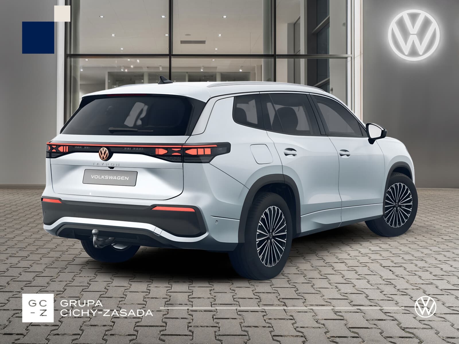 Volkswagen Tayron
