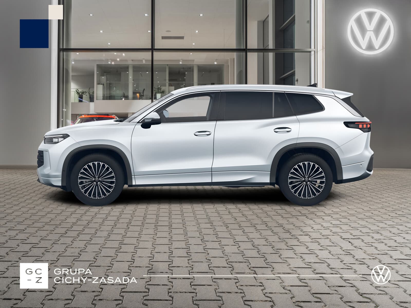 Volkswagen Tayron