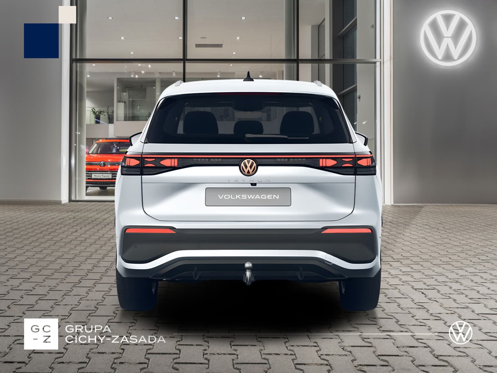 Volkswagen Tayron