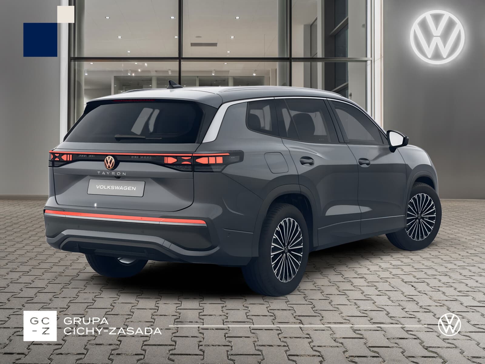 Volkswagen Tayron