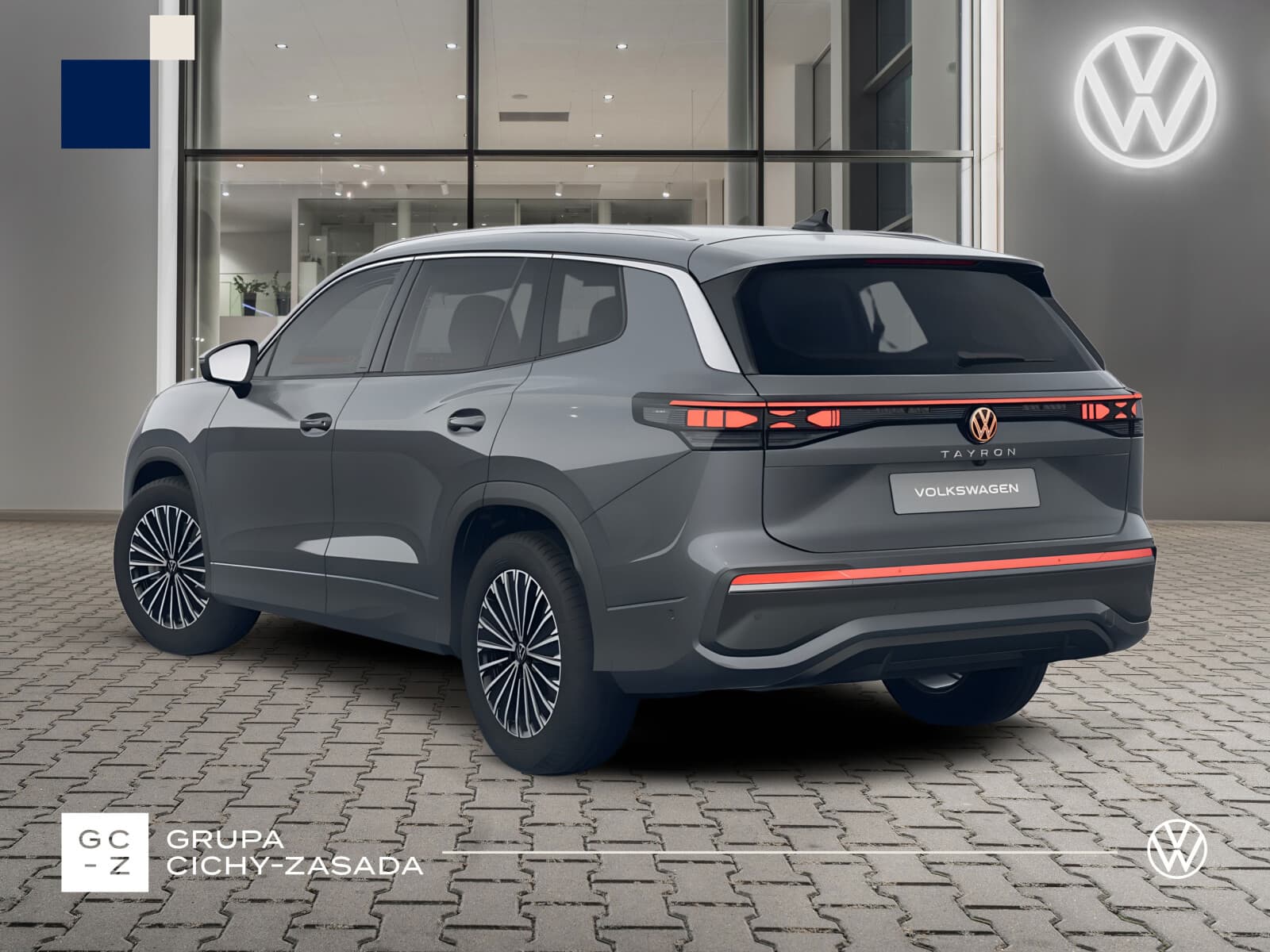 Volkswagen Tayron