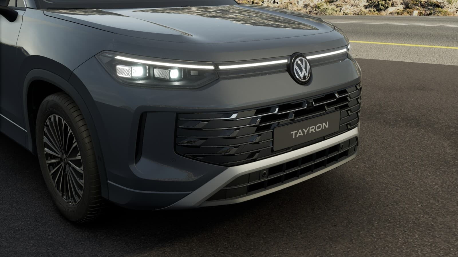 Volkswagen Tayron