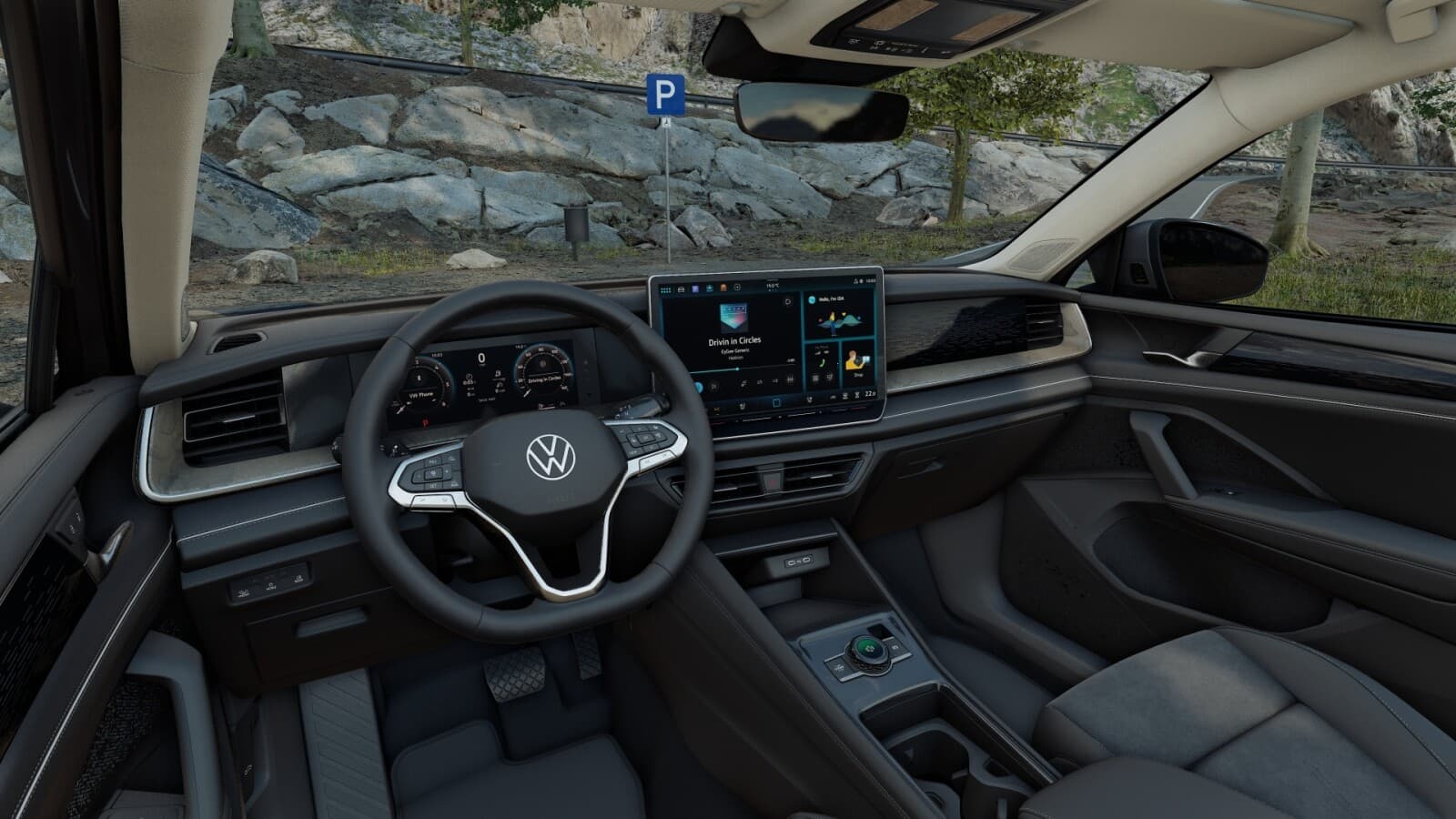 Volkswagen Tayron