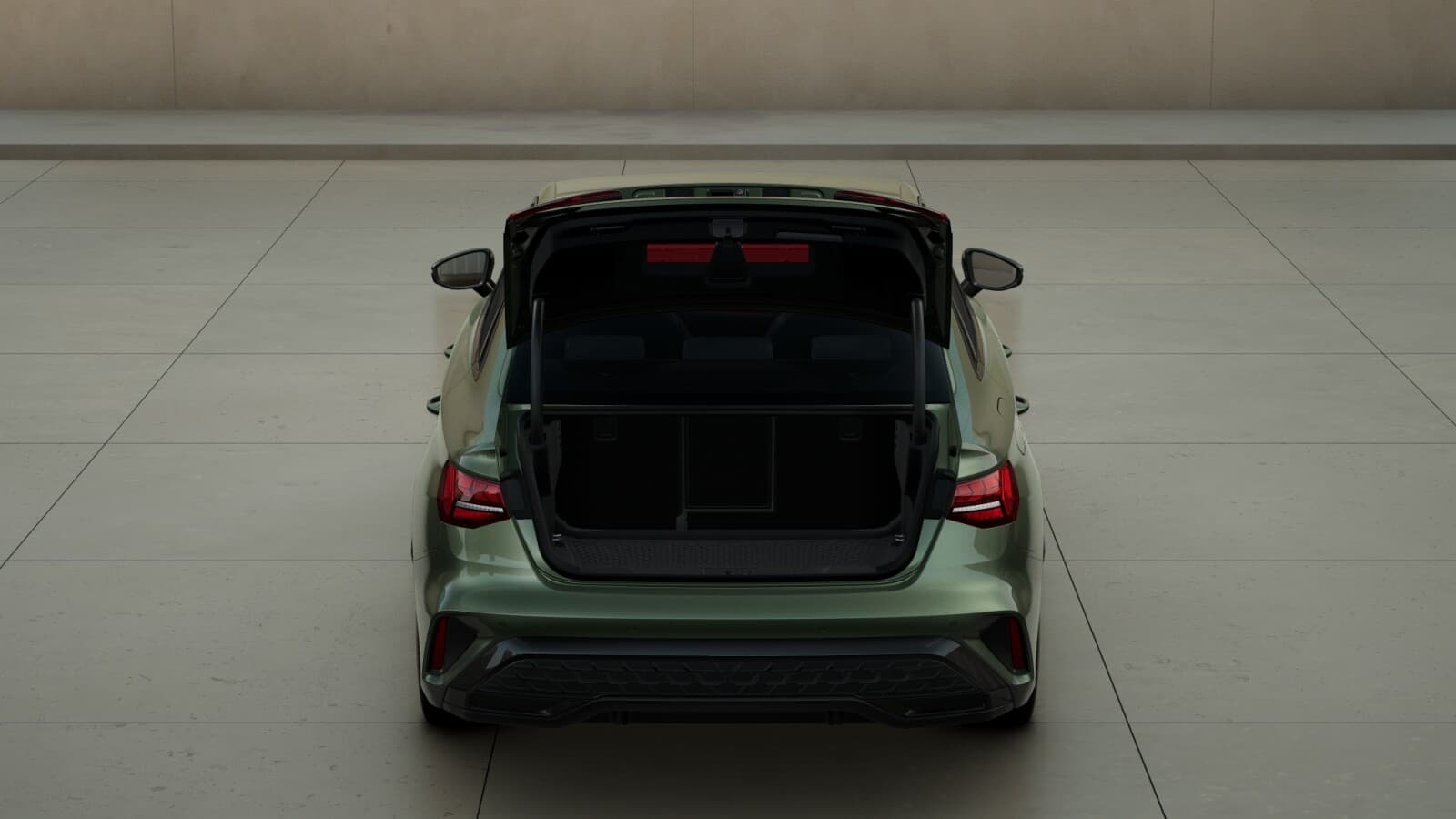 Audi A3 Limousine