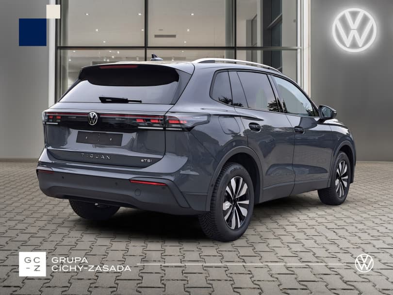 Volkswagen Tiguan 2026