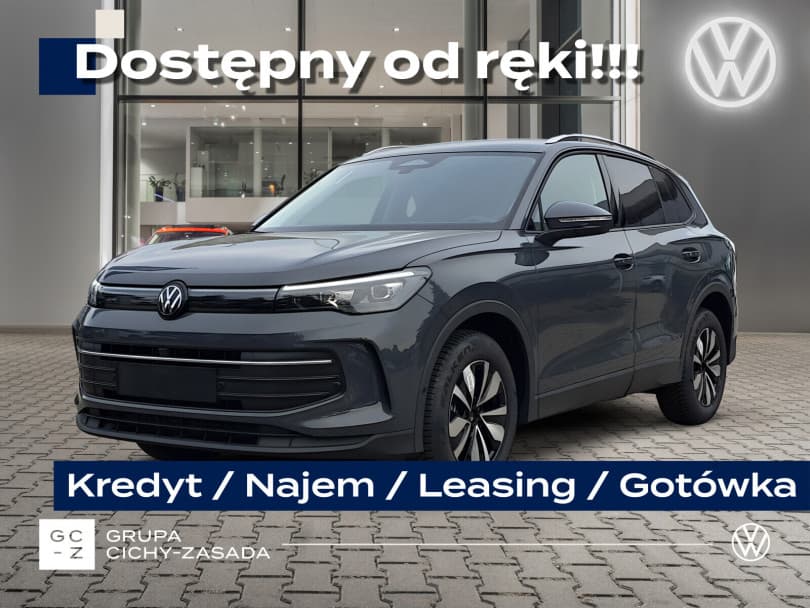 Volkswagen Tiguan 2026