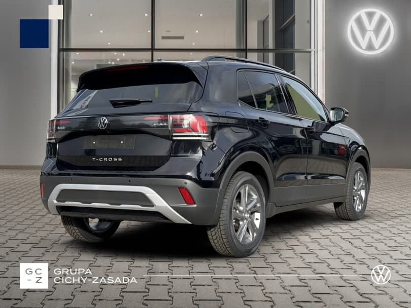 Volkswagen T-Cross 2026