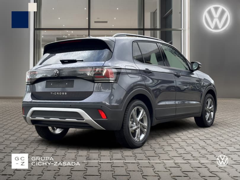 Volkswagen T-Cross 2026