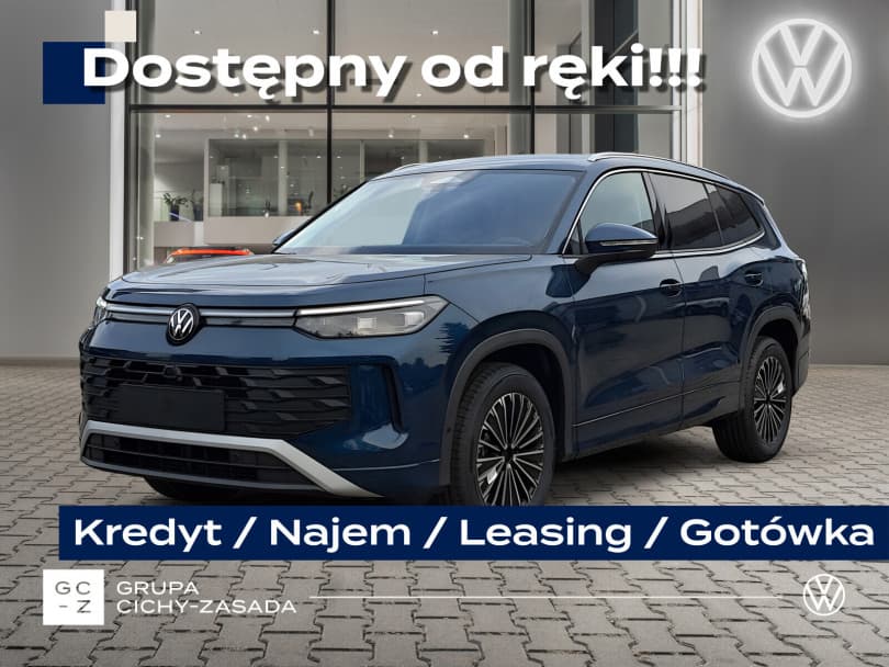 Volkswagen Tayron 2026