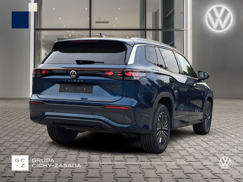 Volkswagen Tayron 2026