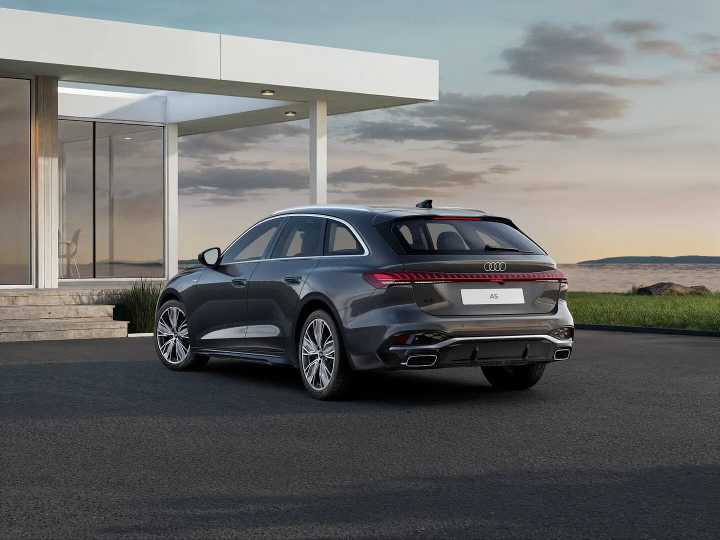 Audi A5 Avant