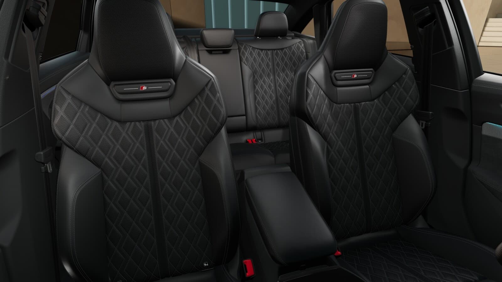 Audi A6 Limousine