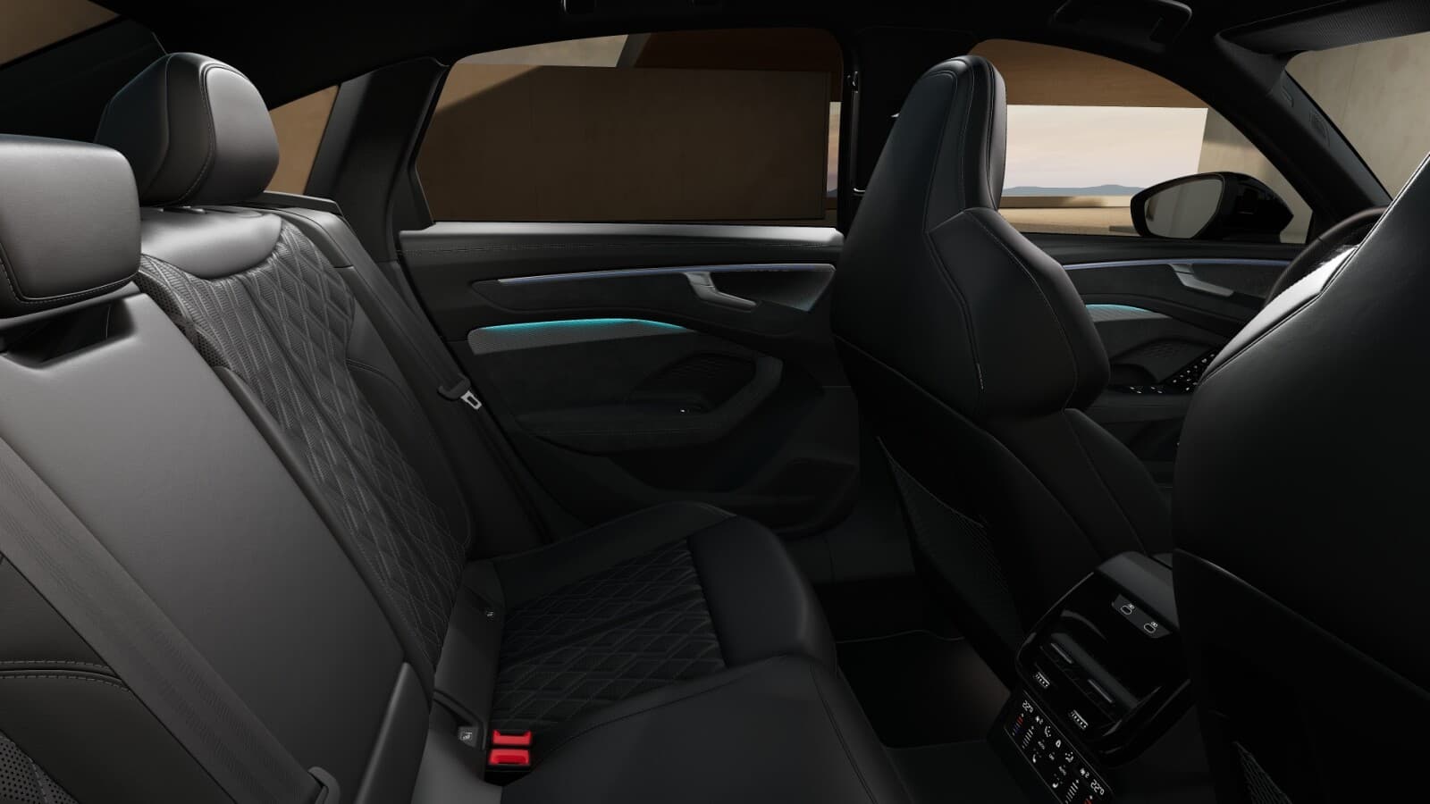 Audi A6 Limousine