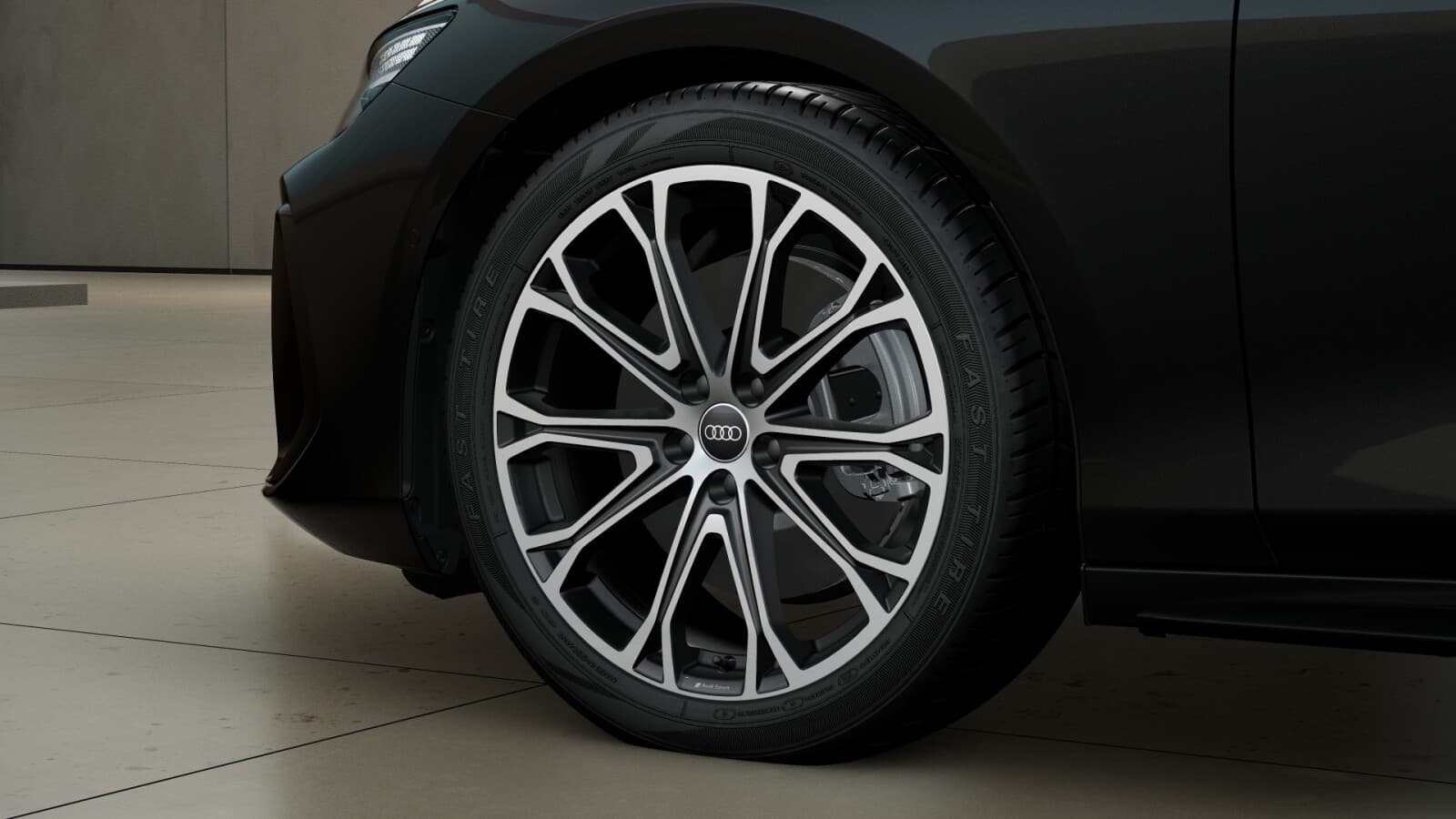 Audi A6 Limousine