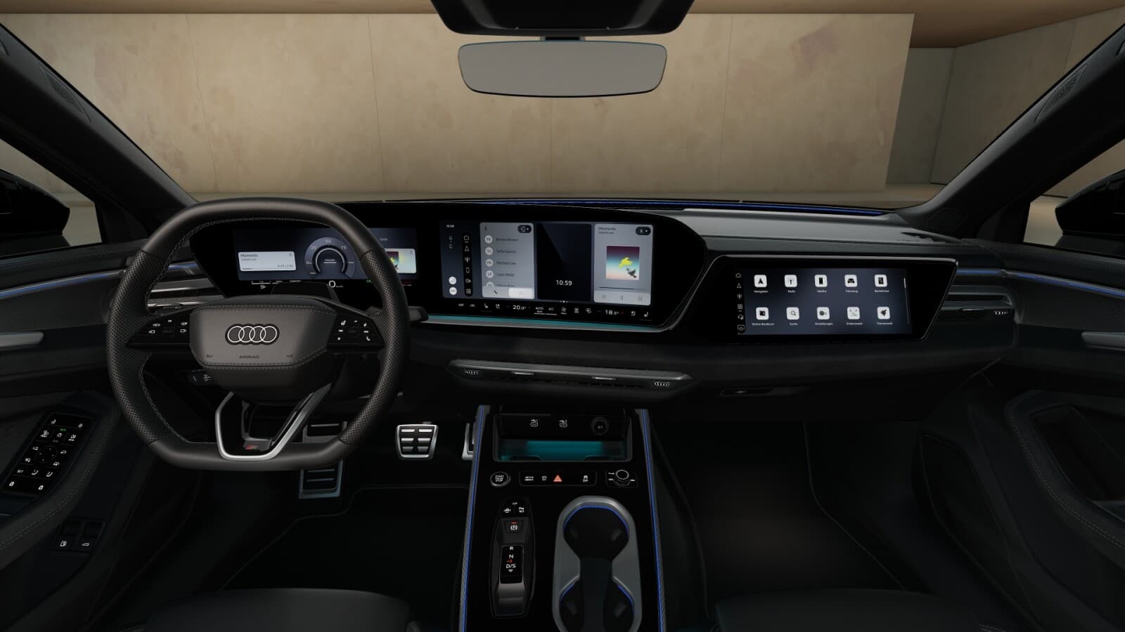 Audi A6 Limousine