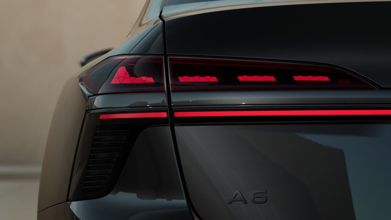 Audi A6 Limousine