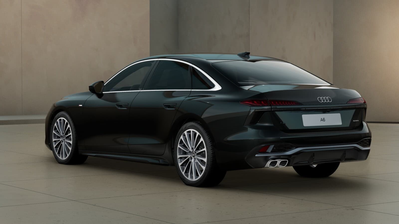 Audi A6 Limousine