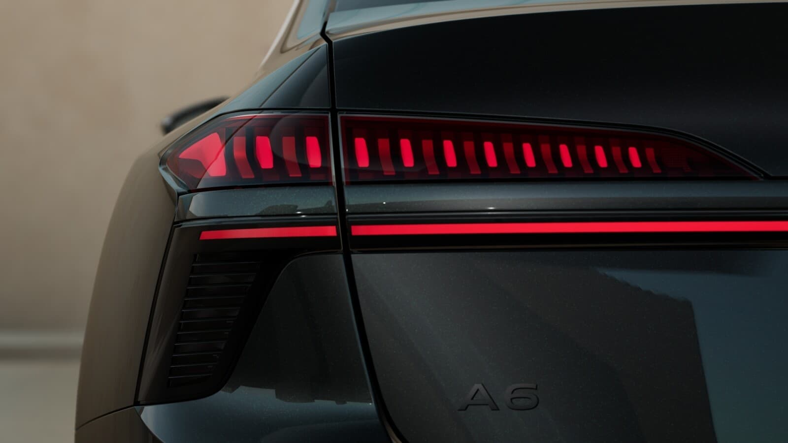 Audi A6 Limousine