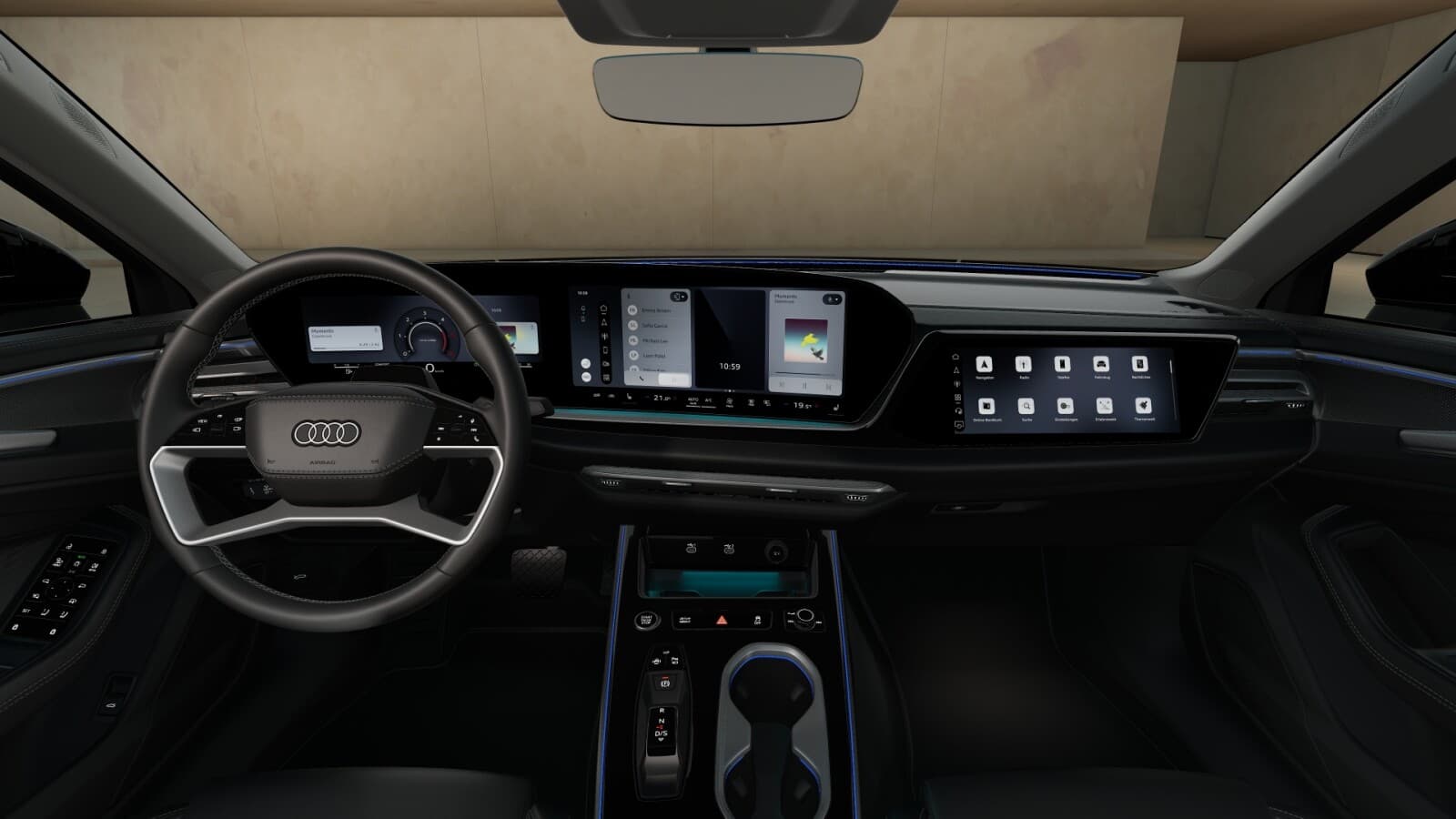Audi A6 Limousine