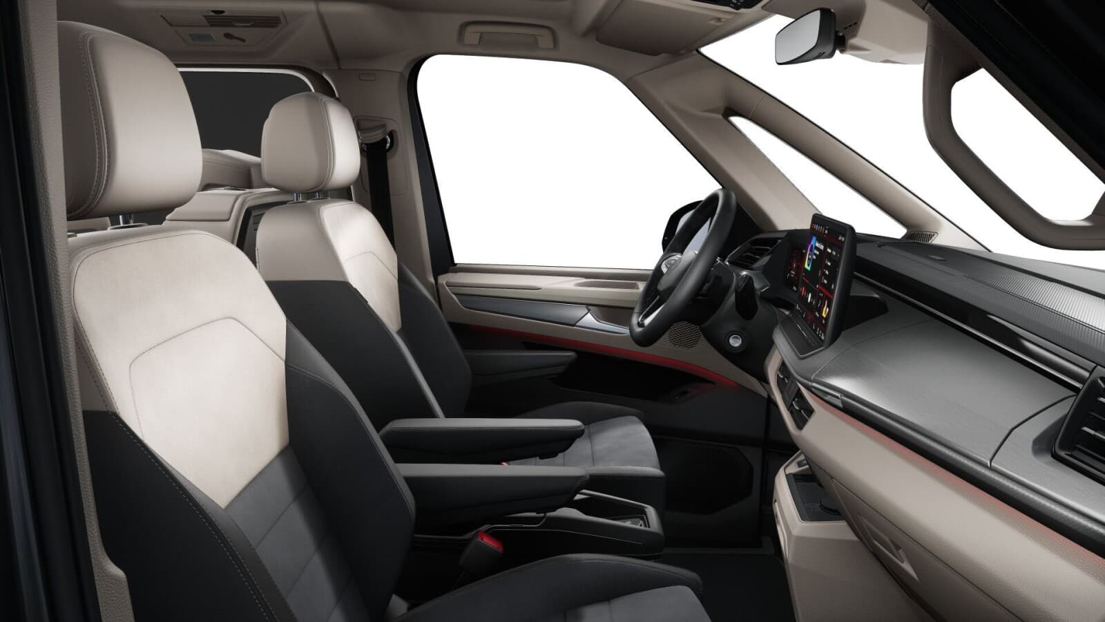 Volkswagen Nowy Multivan