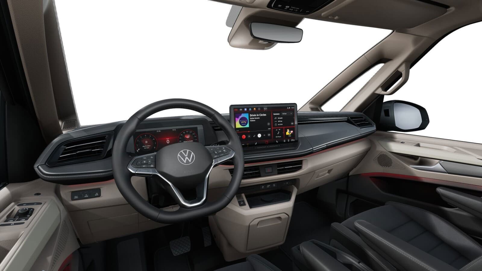 Volkswagen Nowy Multivan