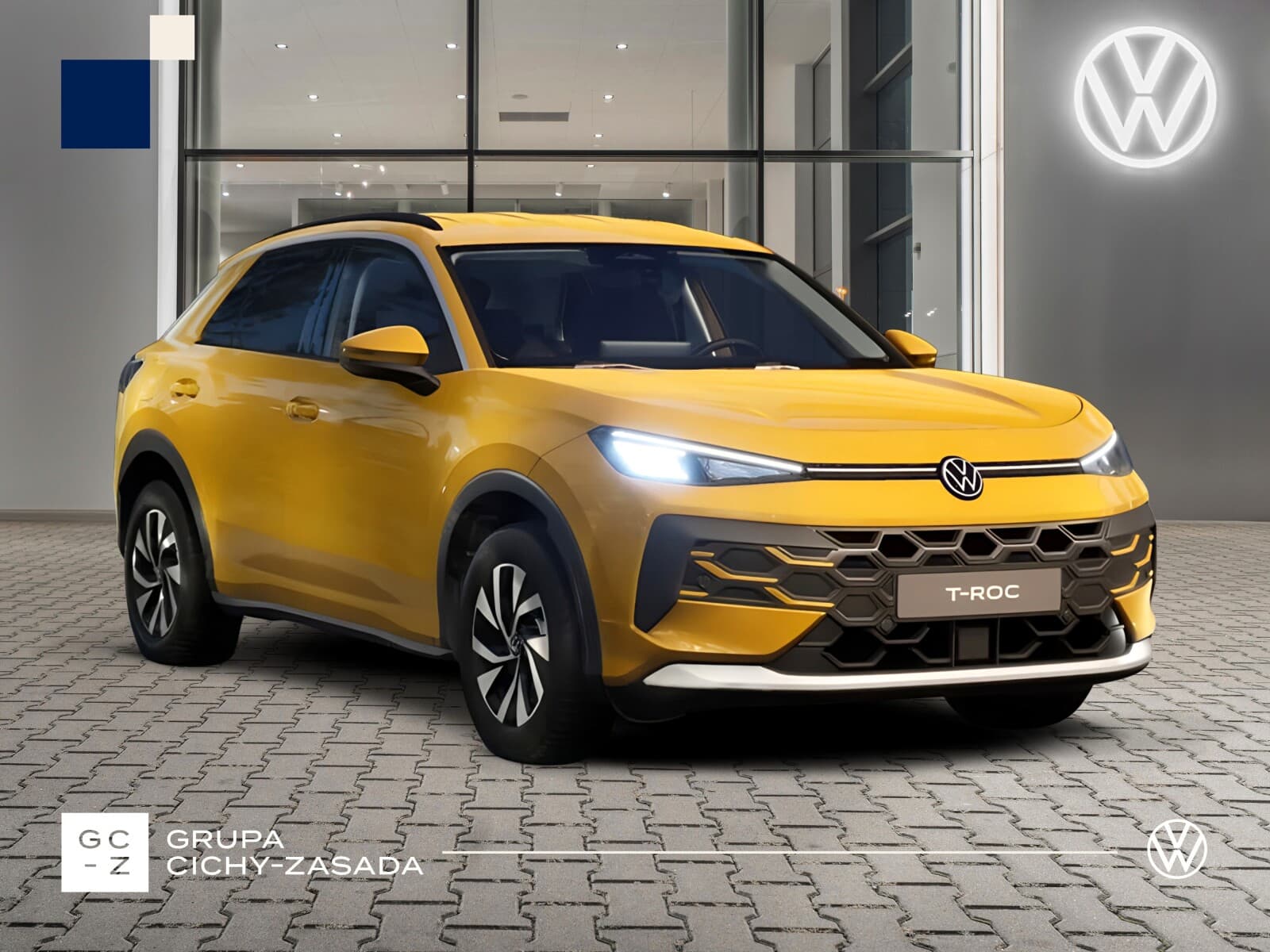 Volkswagen T-Roc