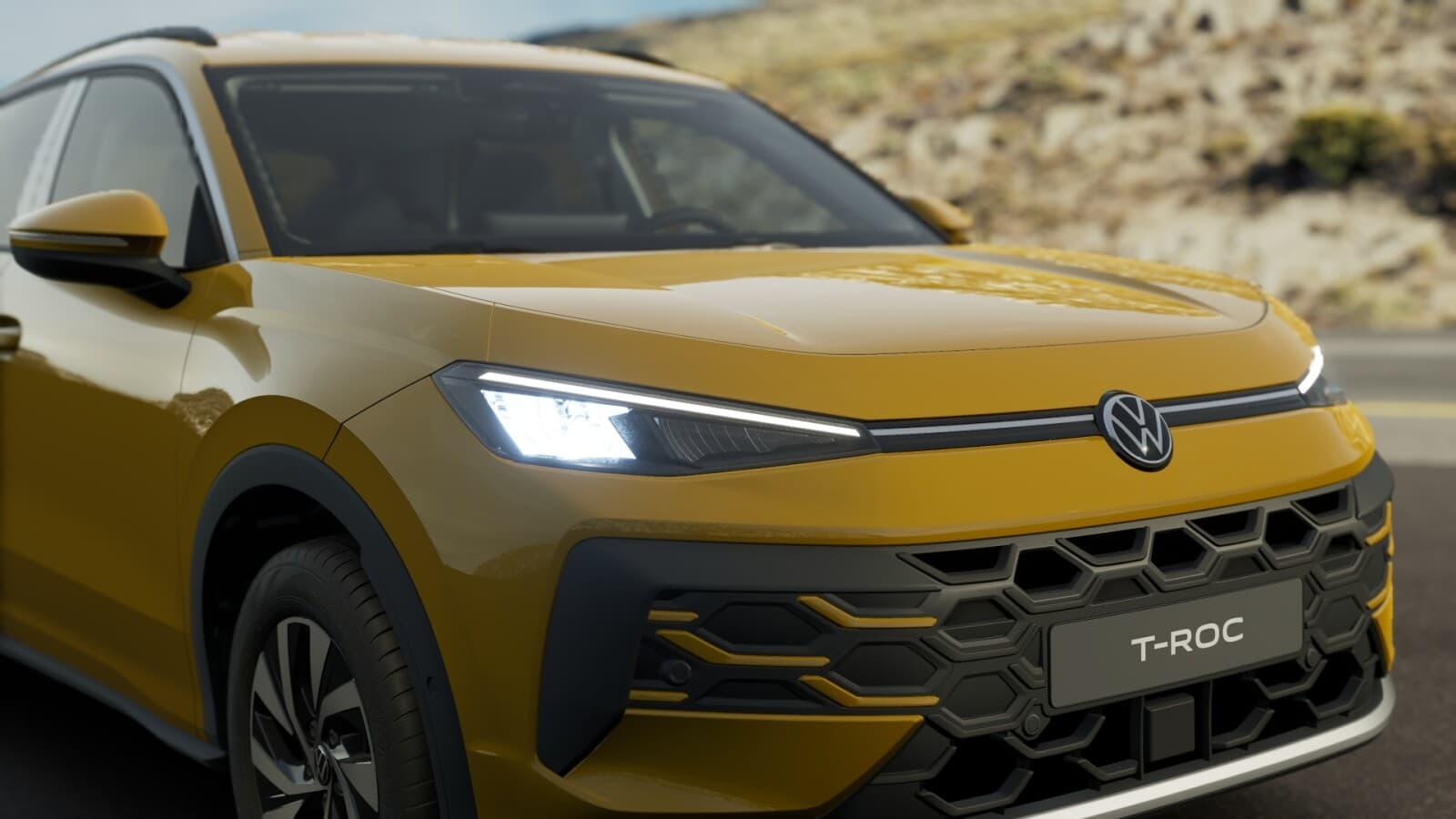 Volkswagen T-Roc
