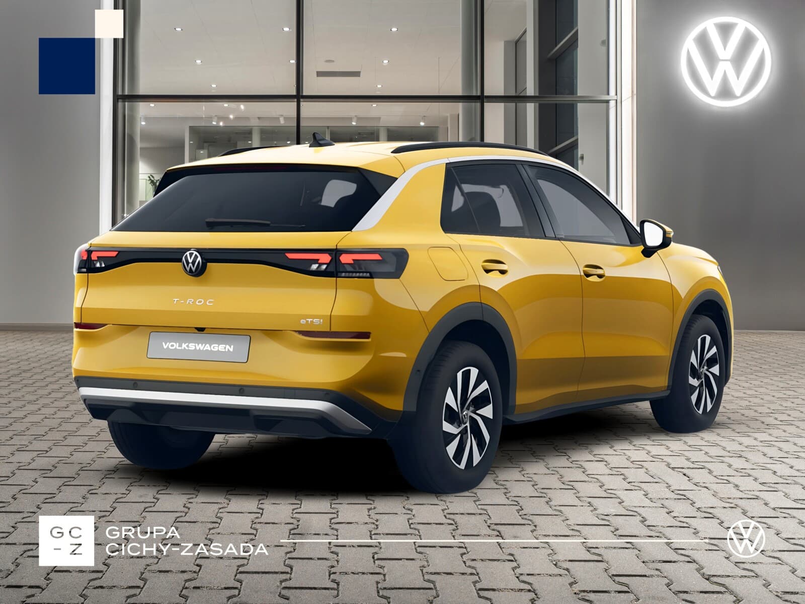 Volkswagen T-Roc