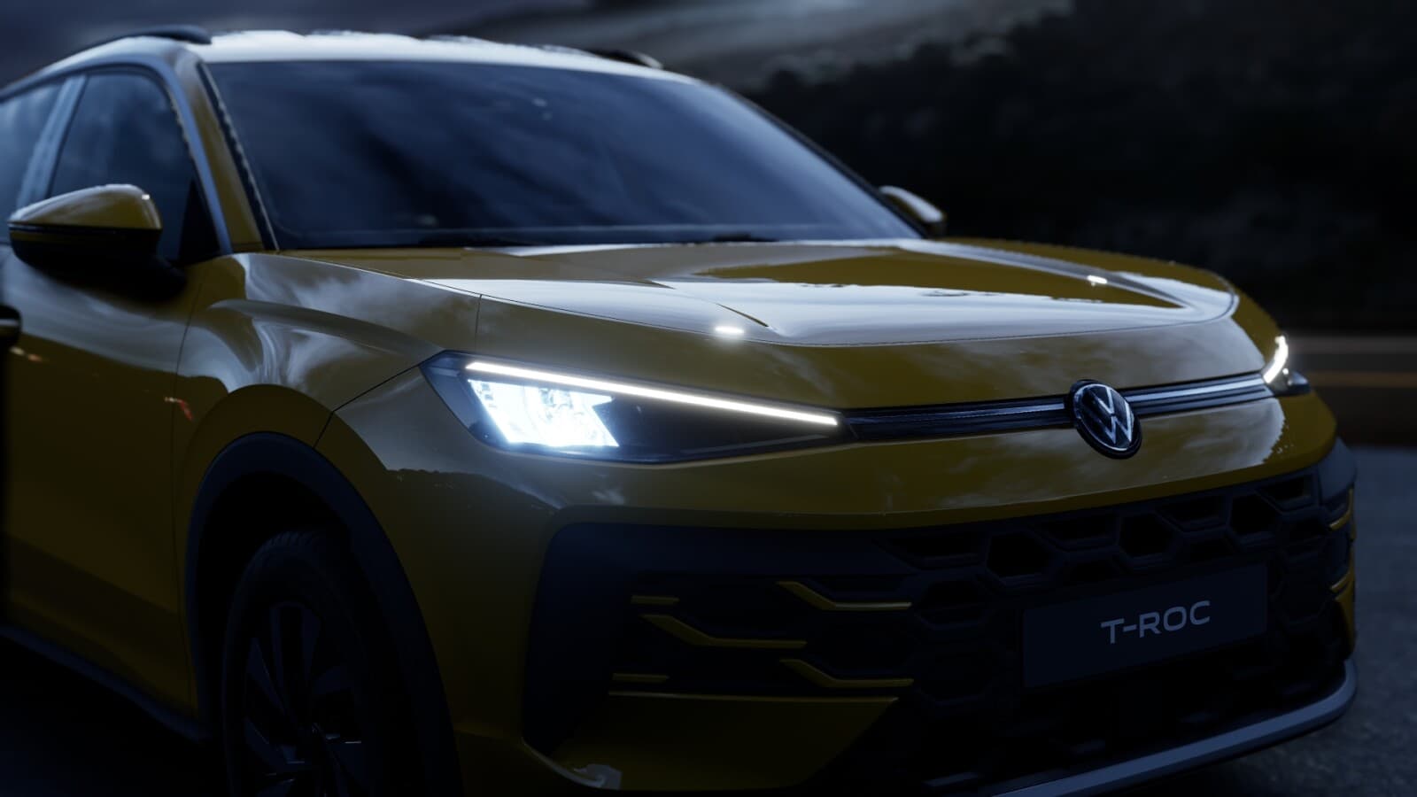 Volkswagen T-Roc