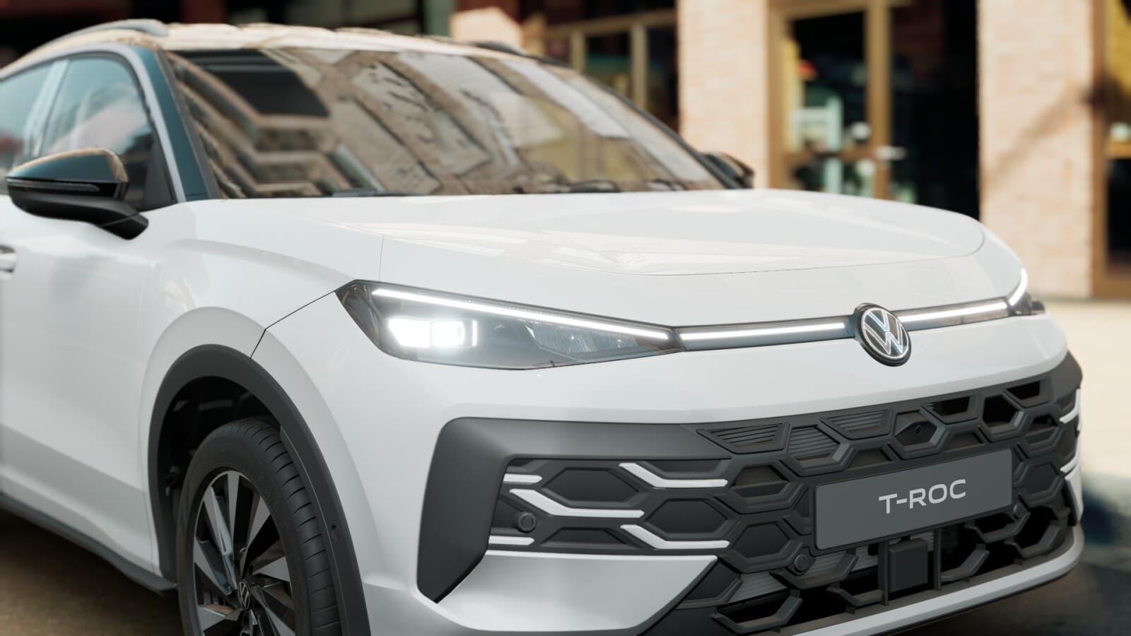 Volkswagen T-Roc