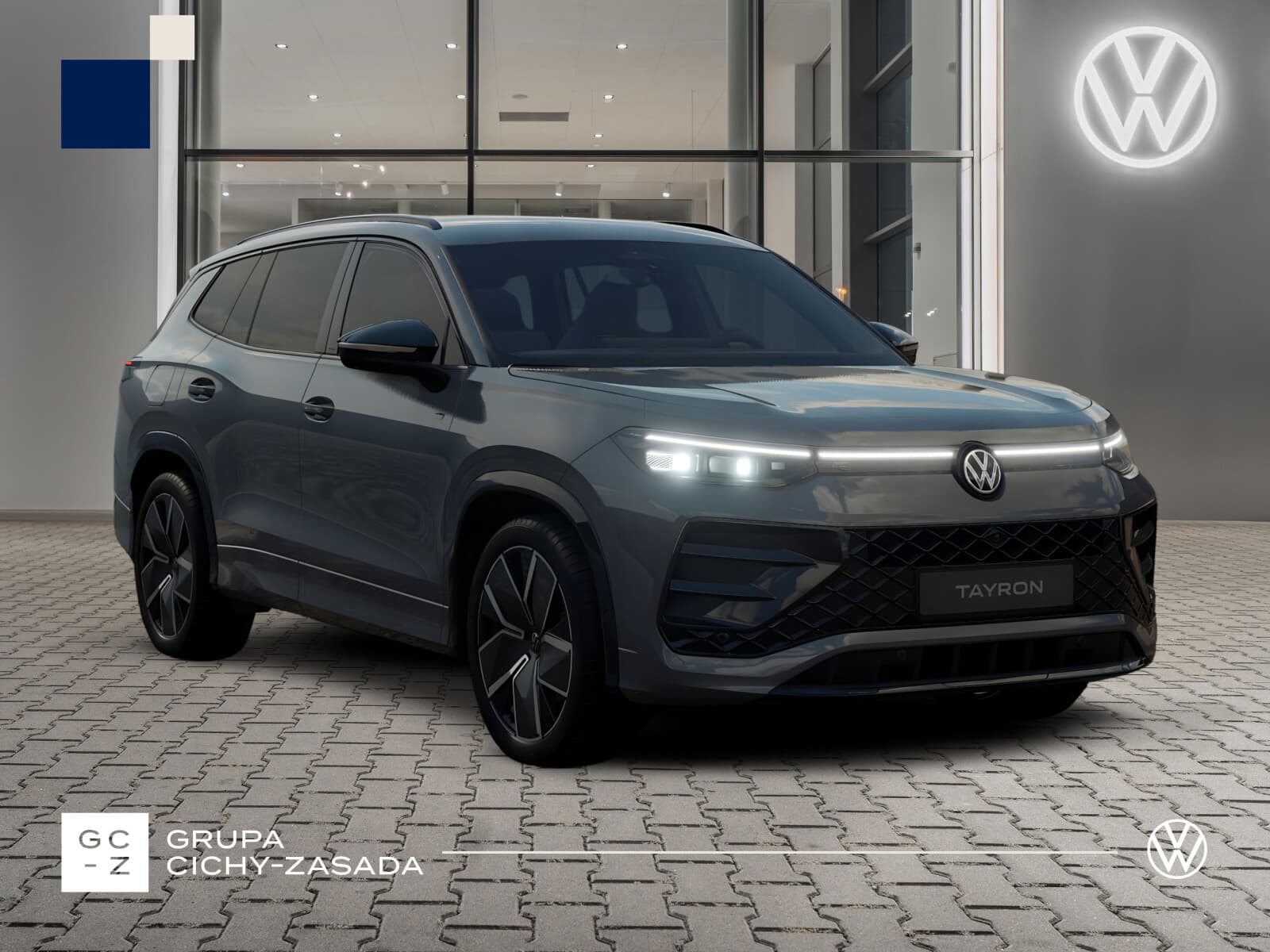 Volkswagen Tayron