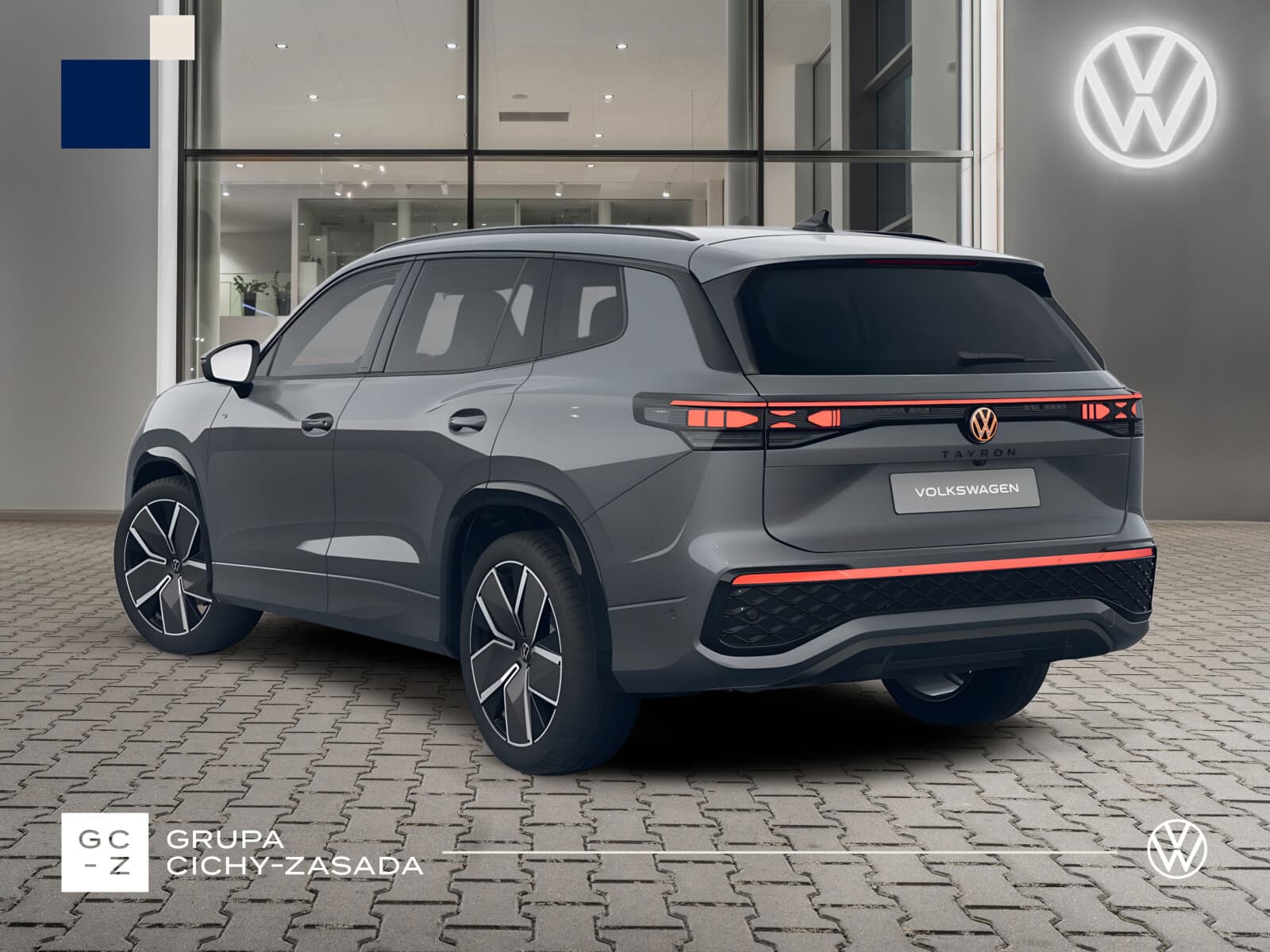 Volkswagen Tayron