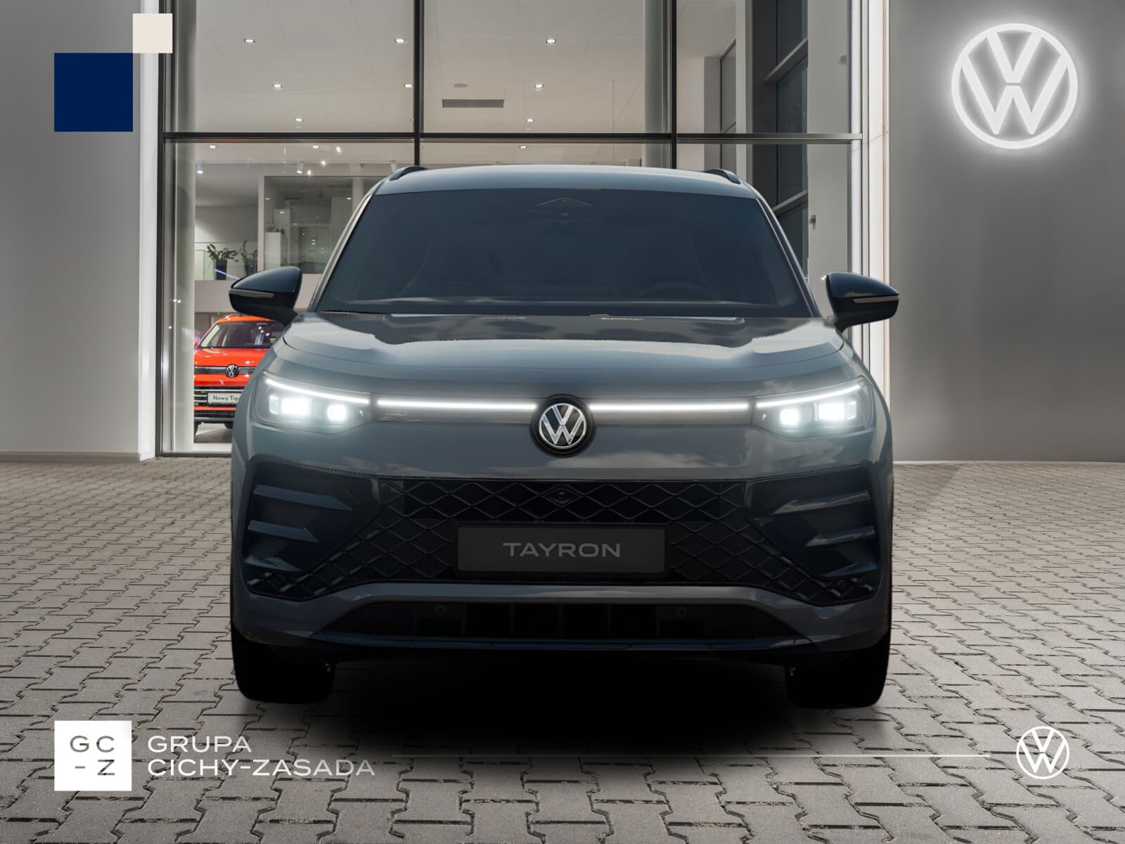 Volkswagen Tayron